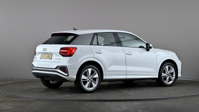 2021 Audi Q2