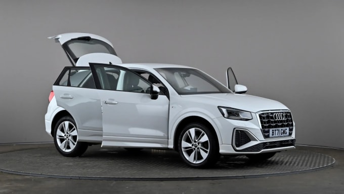 2021 Audi Q2