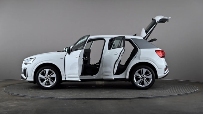 2021 Audi Q2