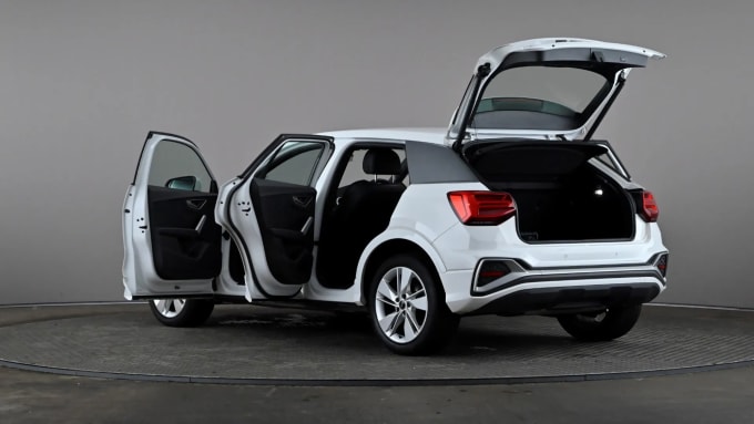 2021 Audi Q2