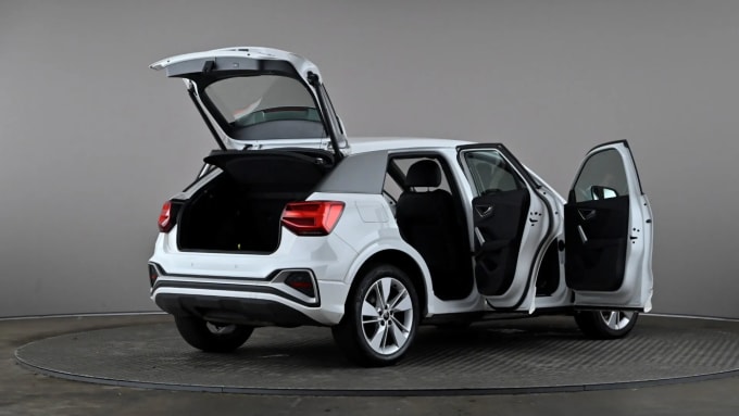 2021 Audi Q2