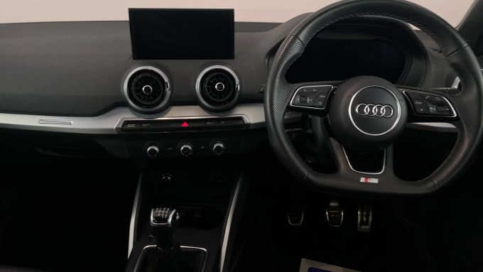 2021 Audi Q2