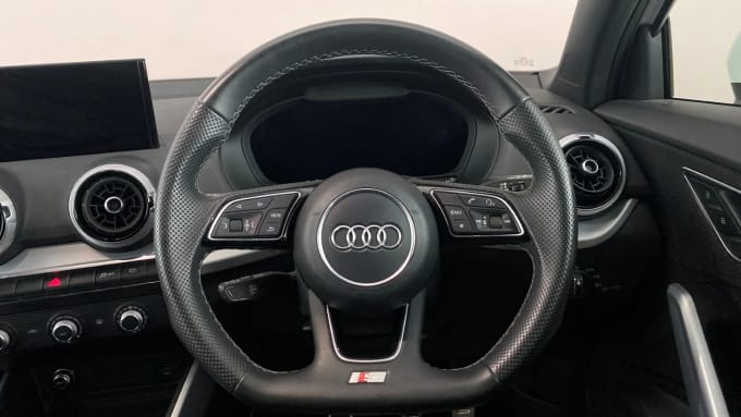 2021 Audi Q2