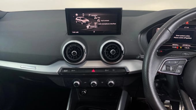 2021 Audi Q2