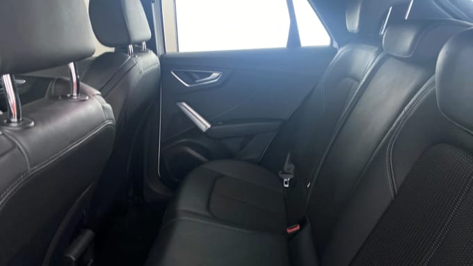 2021 Audi Q2