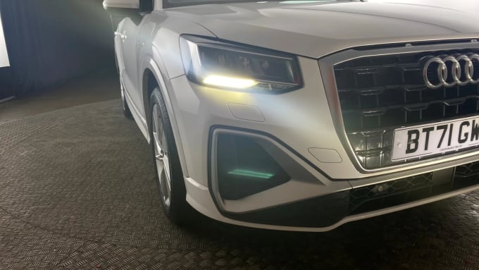 2021 Audi Q2