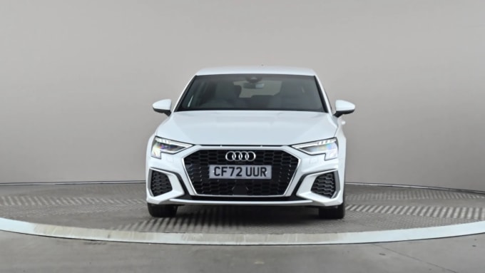 2022 Audi A3