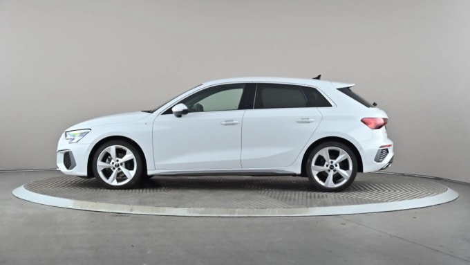 2022 Audi A3