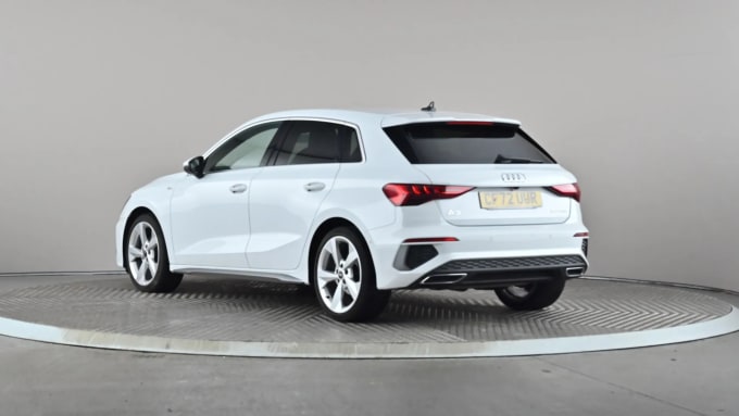 2022 Audi A3