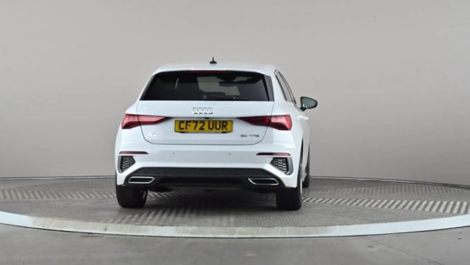 2022 Audi A3