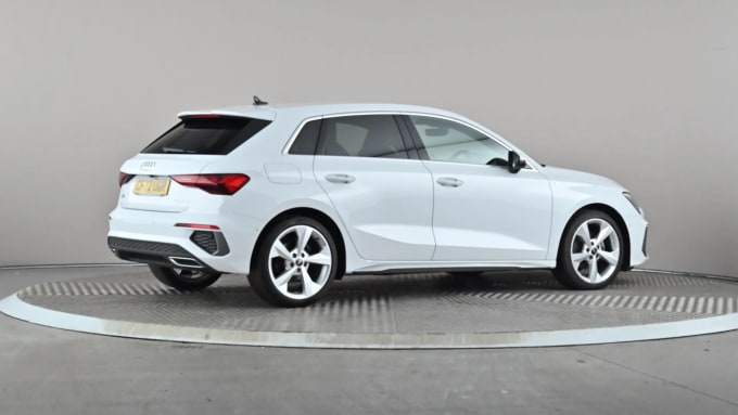 2022 Audi A3