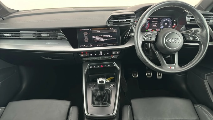 2022 Audi A3