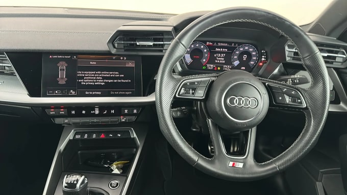 2022 Audi A3
