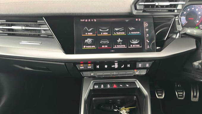2022 Audi A3