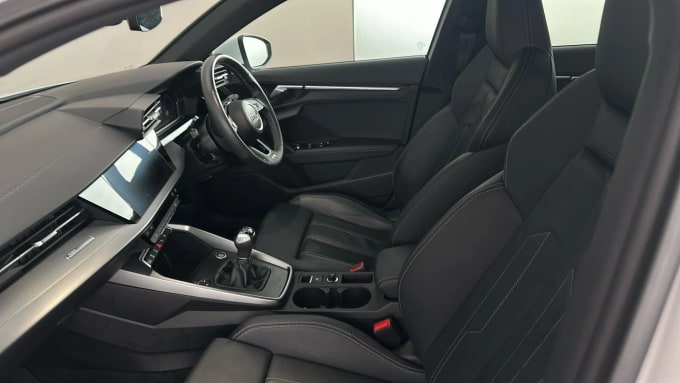2022 Audi A3