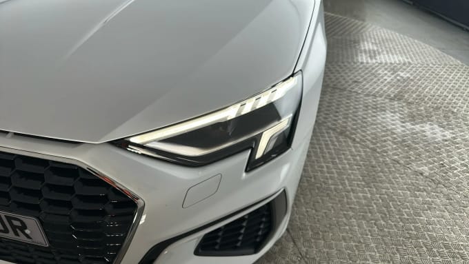 2022 Audi A3
