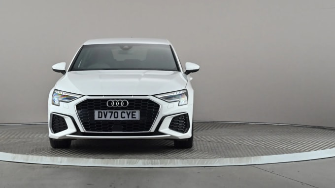 2020 Audi A3