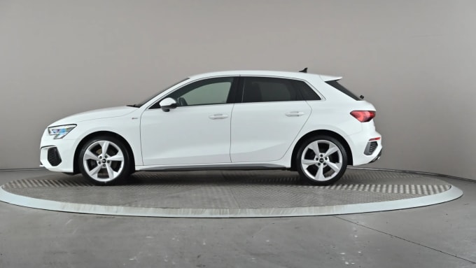 2020 Audi A3