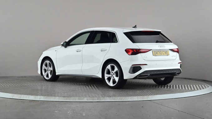 2020 Audi A3