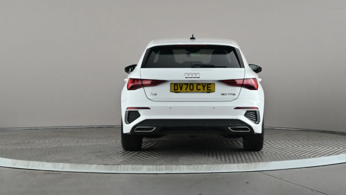 2020 Audi A3
