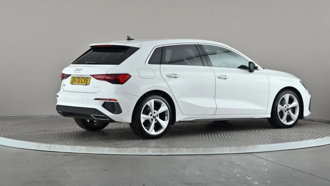 2020 Audi A3