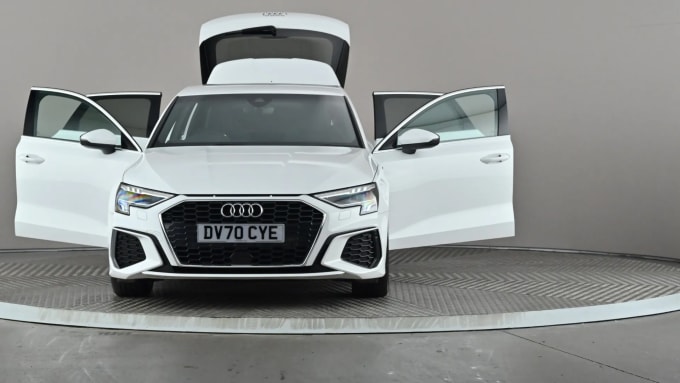 2020 Audi A3