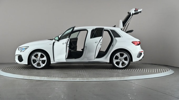 2020 Audi A3