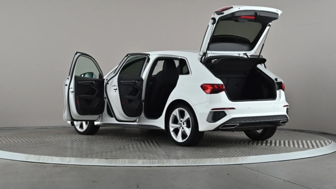 2020 Audi A3