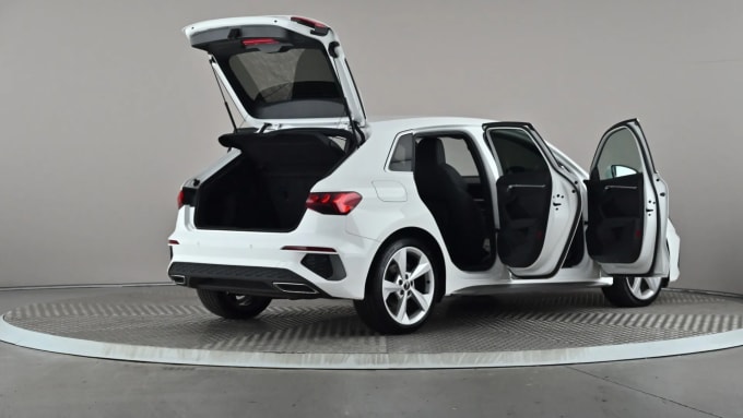 2020 Audi A3