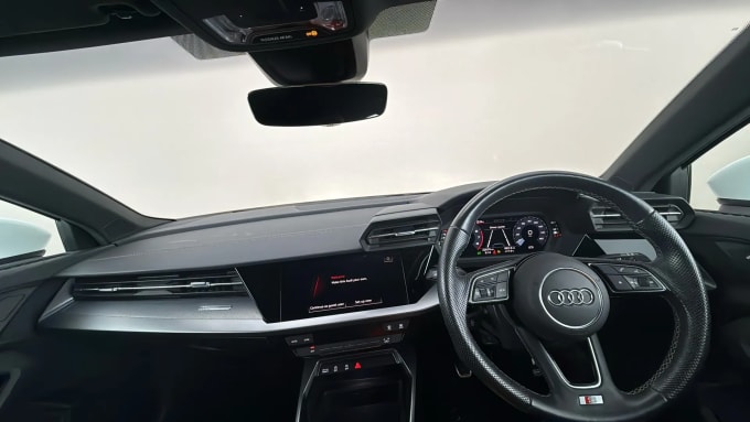 2020 Audi A3