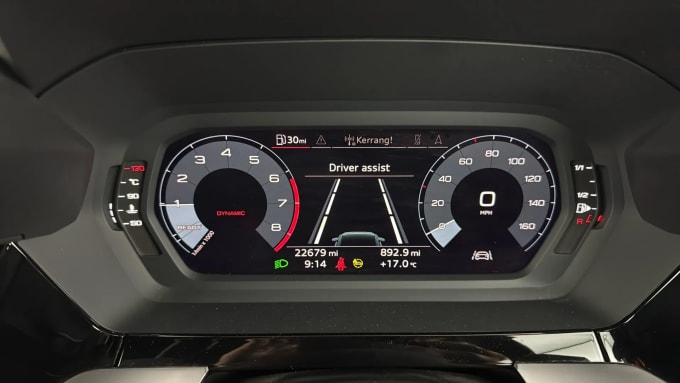 2020 Audi A3