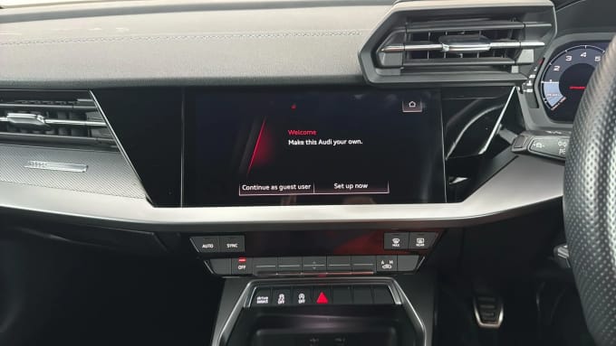2020 Audi A3