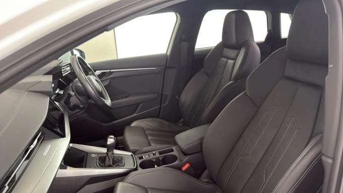 2020 Audi A3