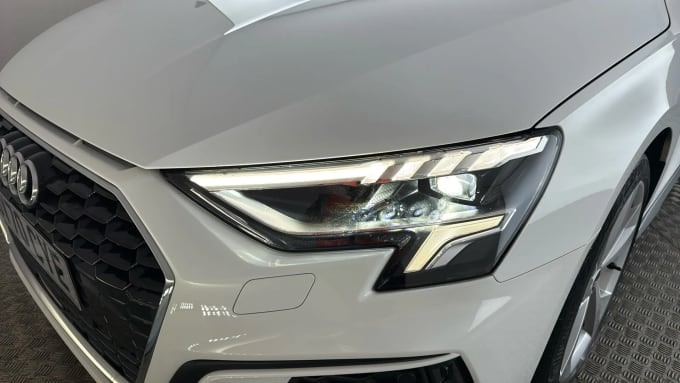 2020 Audi A3