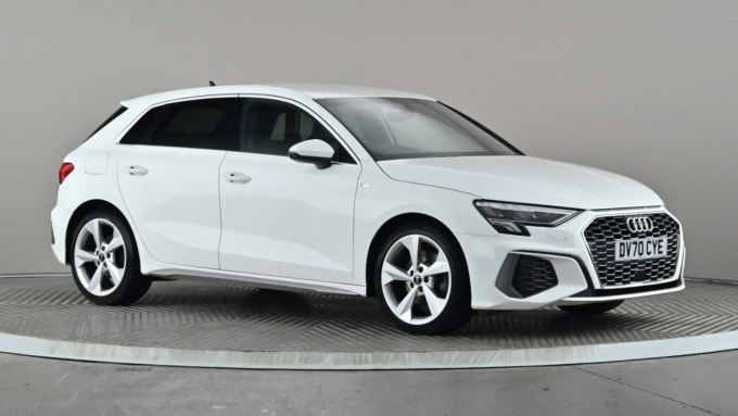 2020 Audi A3