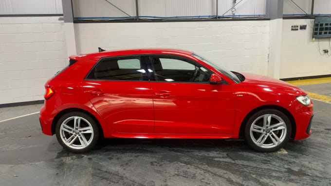 2019 Audi A1