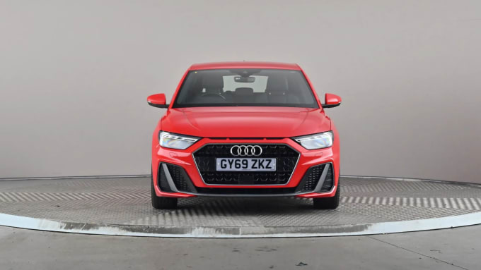 2019 Audi A1