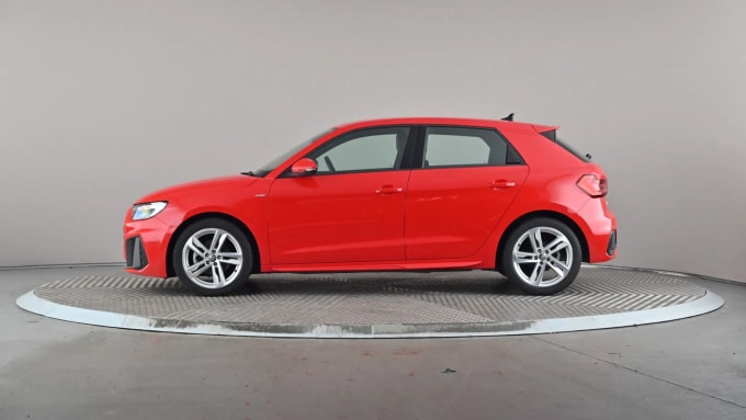 2019 Audi A1