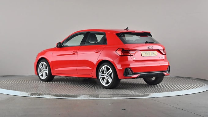 2019 Audi A1