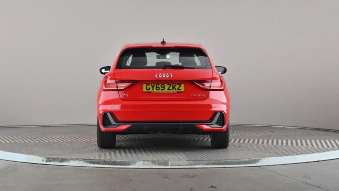 2019 Audi A1