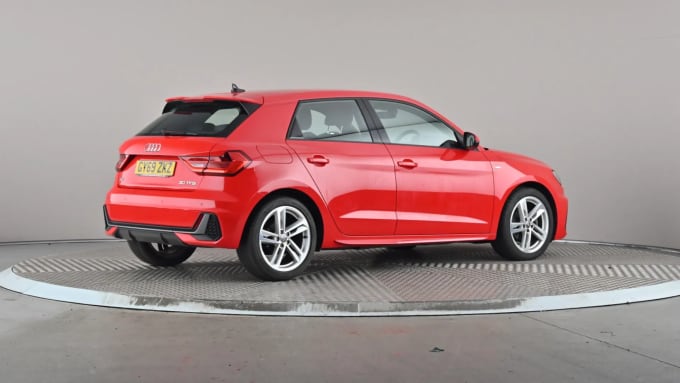 2019 Audi A1