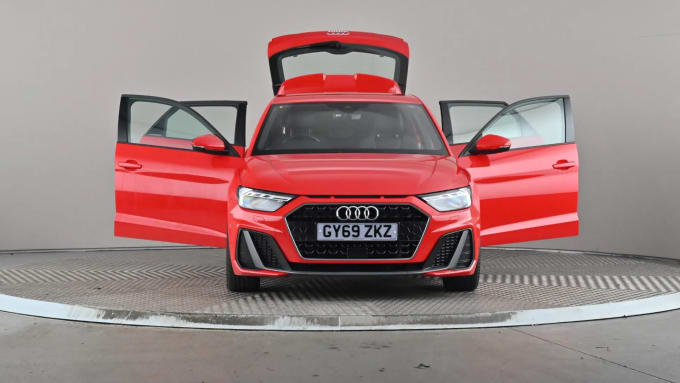2019 Audi A1