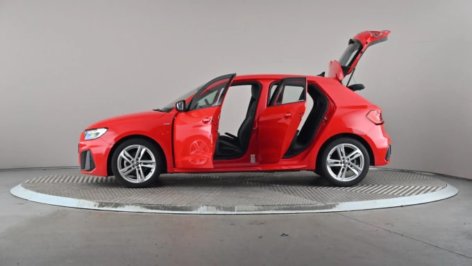 2019 Audi A1