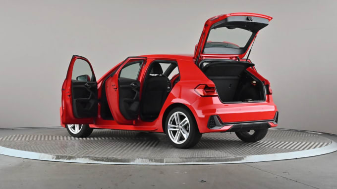 2019 Audi A1