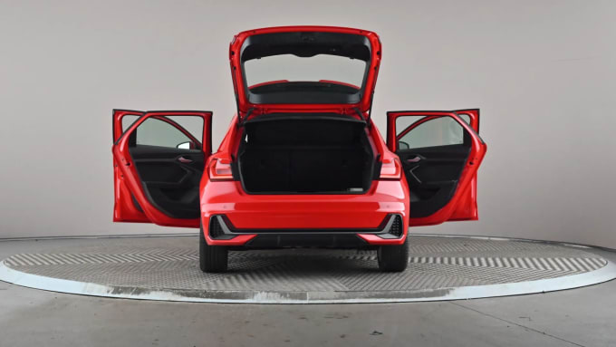2019 Audi A1