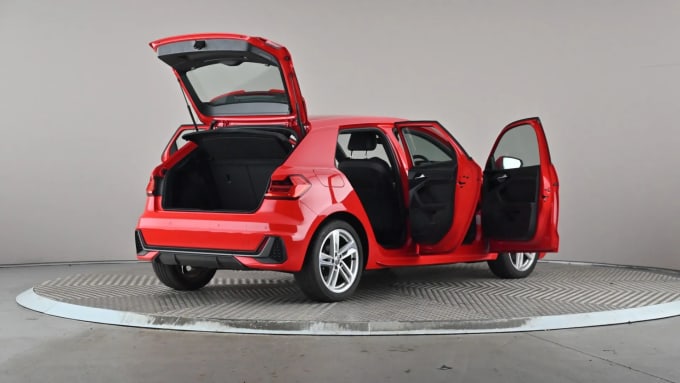 2019 Audi A1