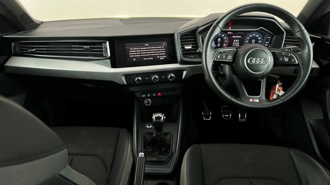 2019 Audi A1