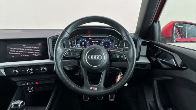 2019 Audi A1