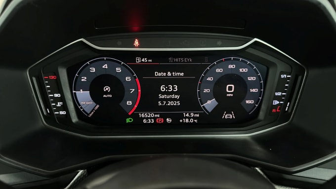 2019 Audi A1