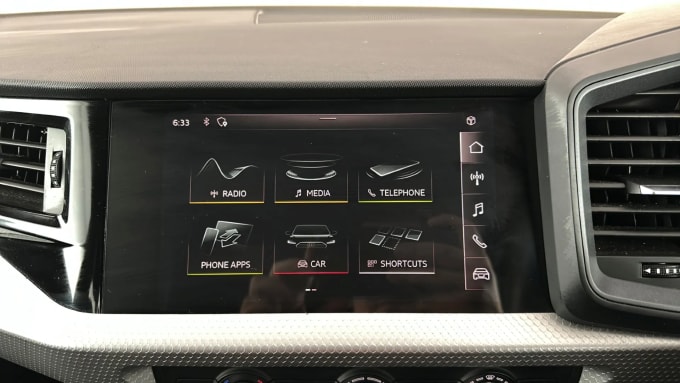 2019 Audi A1
